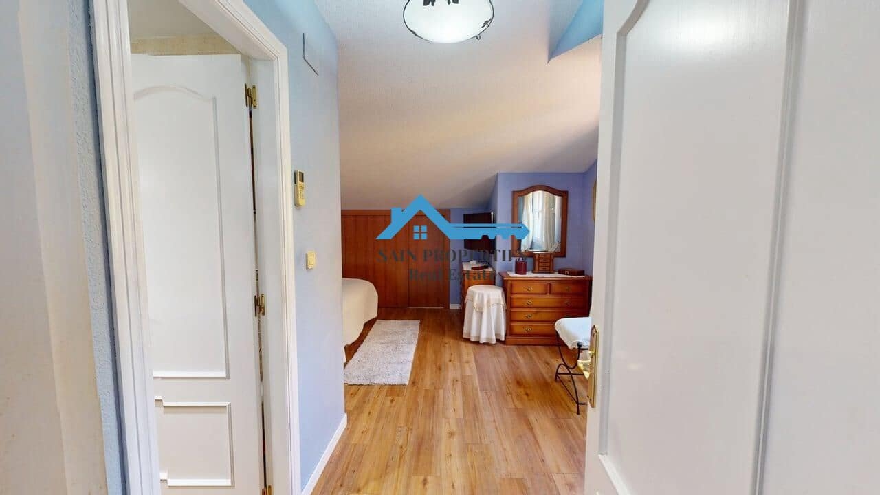 4 sovrum Semi-fristående Villa till salu i La Nucia med pool garage - 378 500 € (Ref: 9446303)