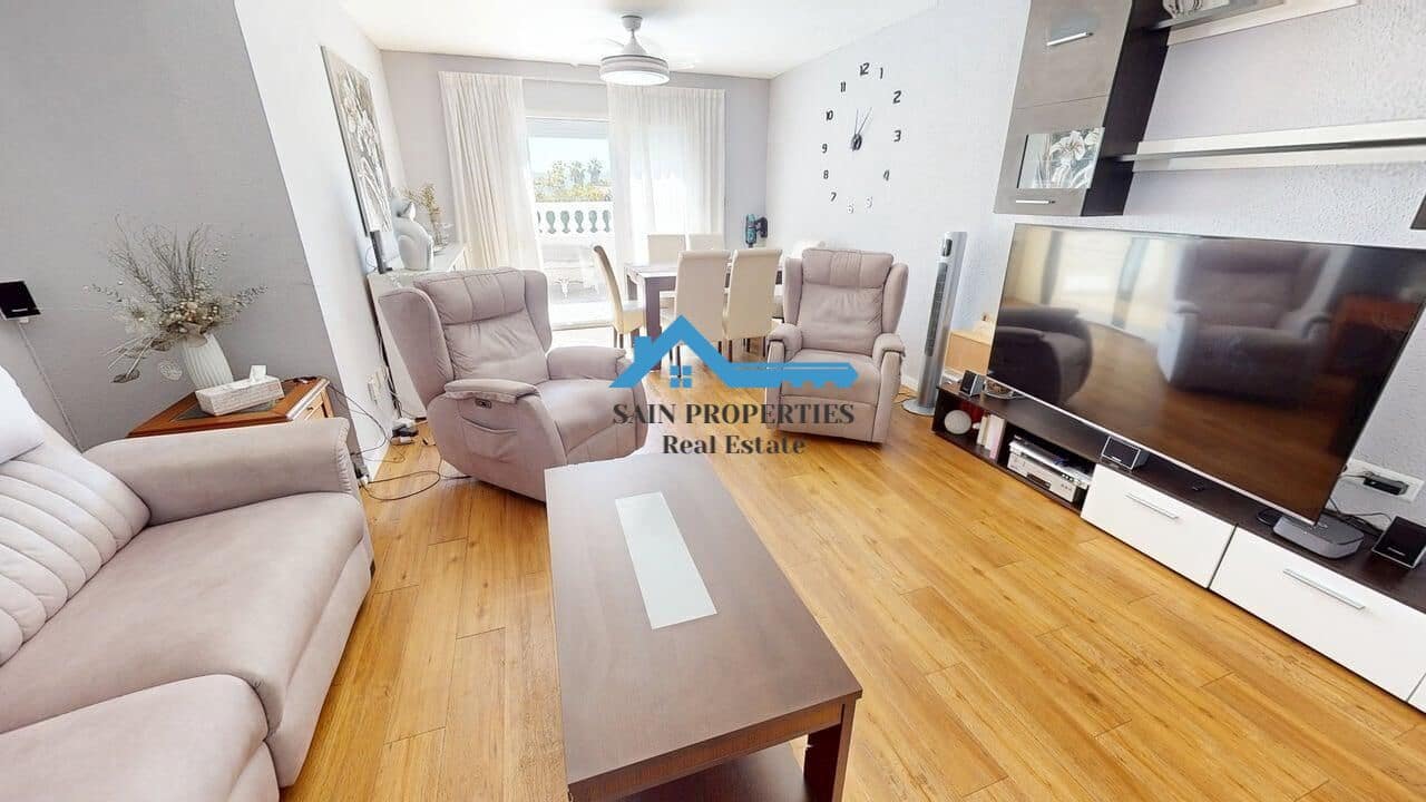 4 sovrum Semi-fristående Villa till salu i La Nucia med pool garage - 378 500 € (Ref: 9446303)