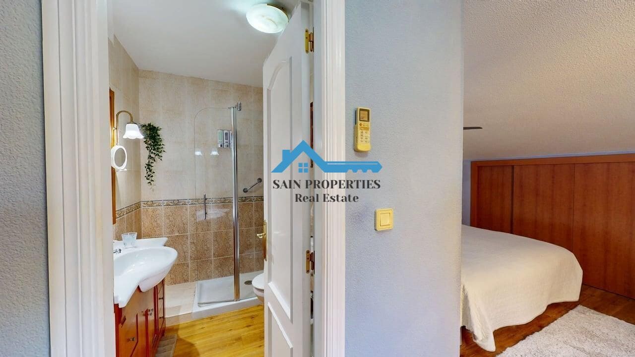 4 sovrum Semi-fristående Villa till salu i La Nucia med pool garage - 378 500 € (Ref: 9446303)