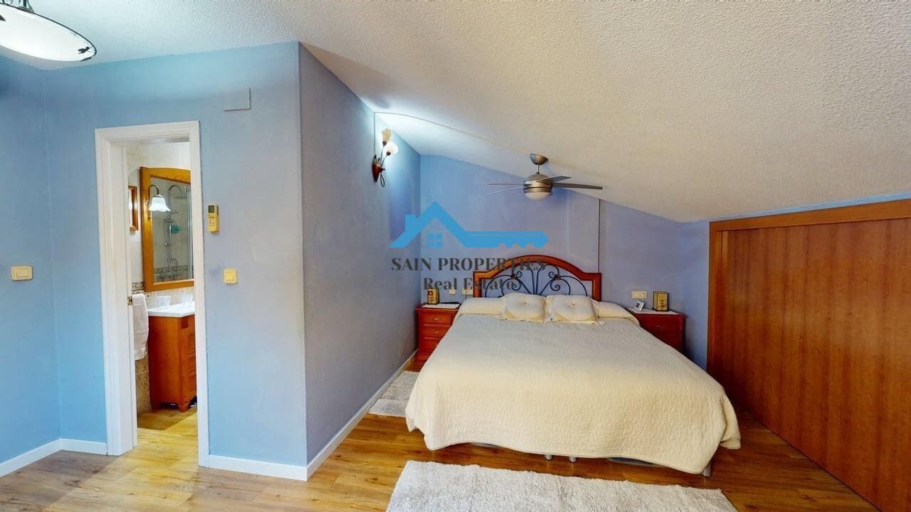 4 sovrum Semi-fristående Villa till salu i La Nucia med pool garage - 378 500 € (Ref: 9446303)