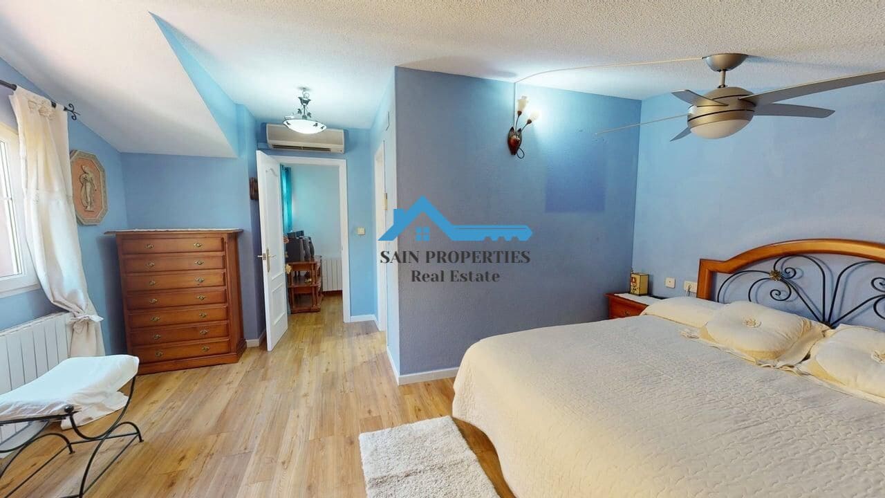 4 sovrum Semi-fristående Villa till salu i La Nucia med pool garage - 378 500 € (Ref: 9446303)