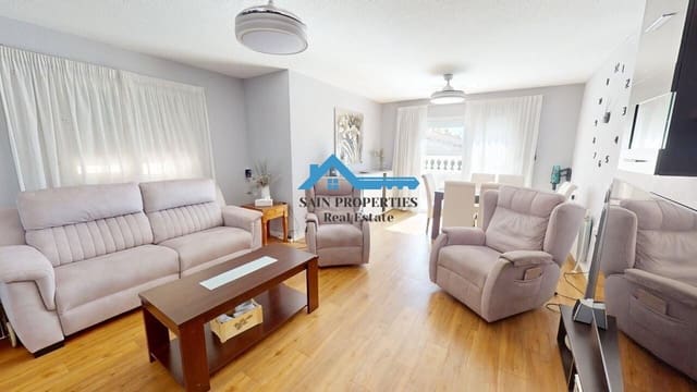 4 camera da letto Villetta Bifamiliare in vendita in La Nucia con piscina garage - 378.500 € (Rif: 9446303)