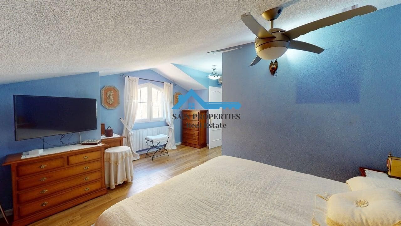 4 sovrum Semi-fristående Villa till salu i La Nucia med pool garage - 378 500 € (Ref: 9446303)