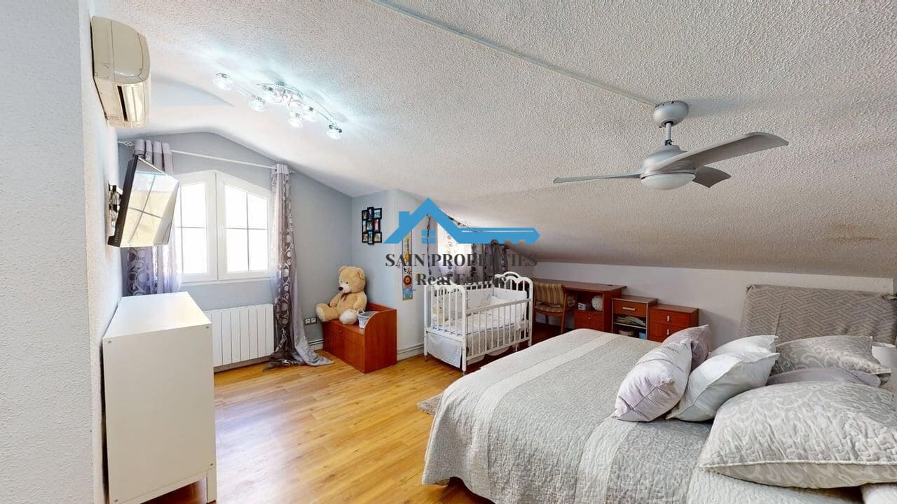 4 sovrum Semi-fristående Villa till salu i La Nucia med pool garage - 378 500 € (Ref: 9446303)