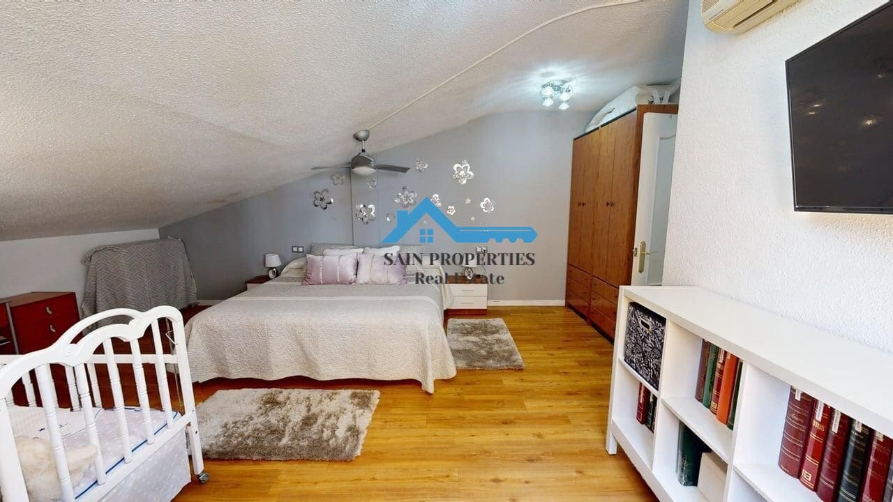 4 sovrum Semi-fristående Villa till salu i La Nucia med pool garage - 378 500 € (Ref: 9446303)