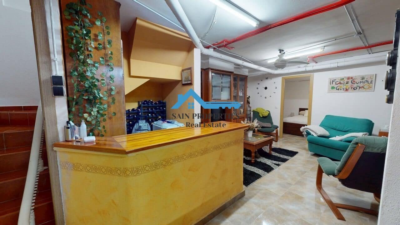 4 sovrum Semi-fristående Villa till salu i La Nucia med pool garage - 378 500 € (Ref: 9446303)