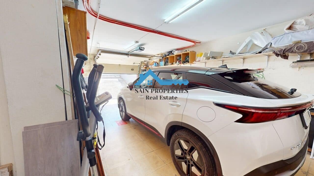 4 sovrum Semi-fristående Villa till salu i La Nucia med pool garage - 378 500 € (Ref: 9446303)