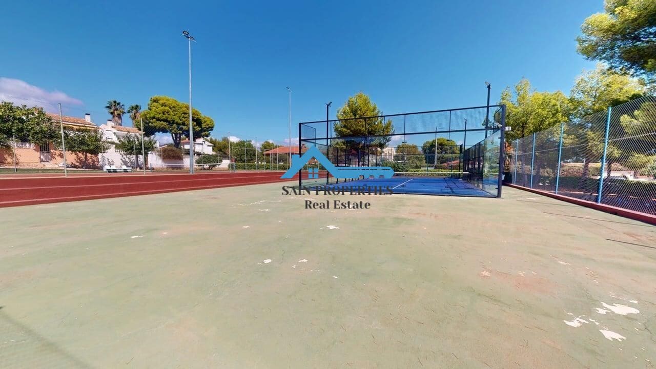 4 sovrum Semi-fristående Villa till salu i La Nucia med pool garage - 378 500 € (Ref: 9446303)