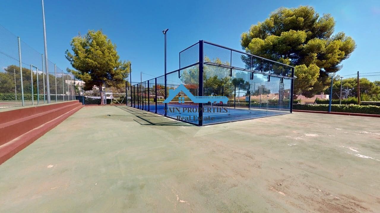 4 sovrum Semi-fristående Villa till salu i La Nucia med pool garage - 378 500 € (Ref: 9446303)