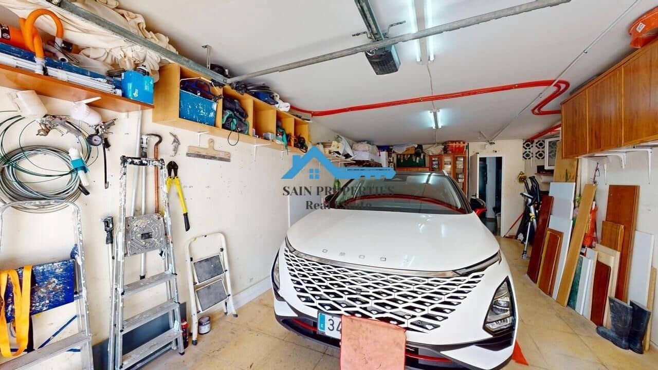 4 sovrum Semi-fristående Villa till salu i La Nucia med pool garage - 378 500 € (Ref: 9446303)