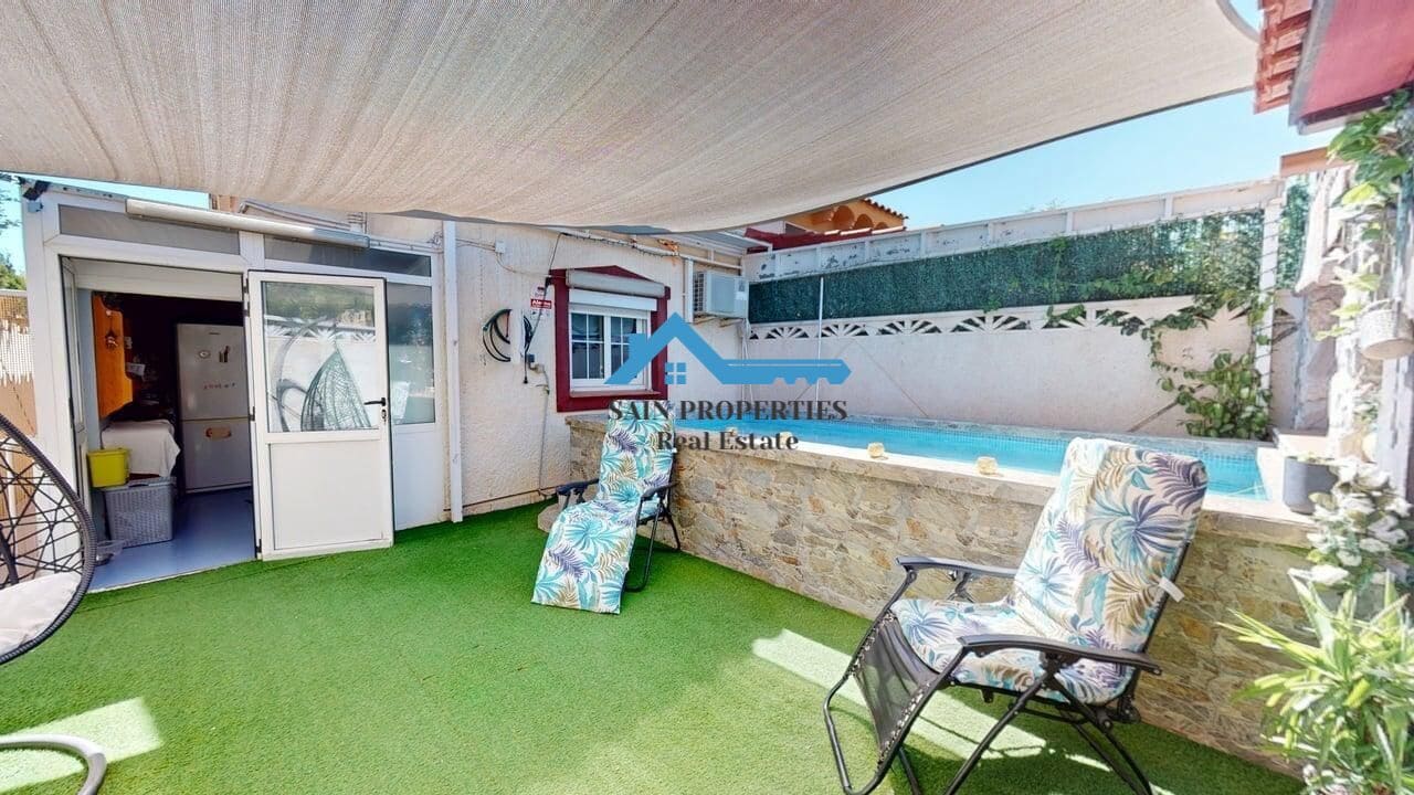 4 sovrum Semi-fristående Villa till salu i La Nucia med pool garage - 378 500 € (Ref: 9446303)