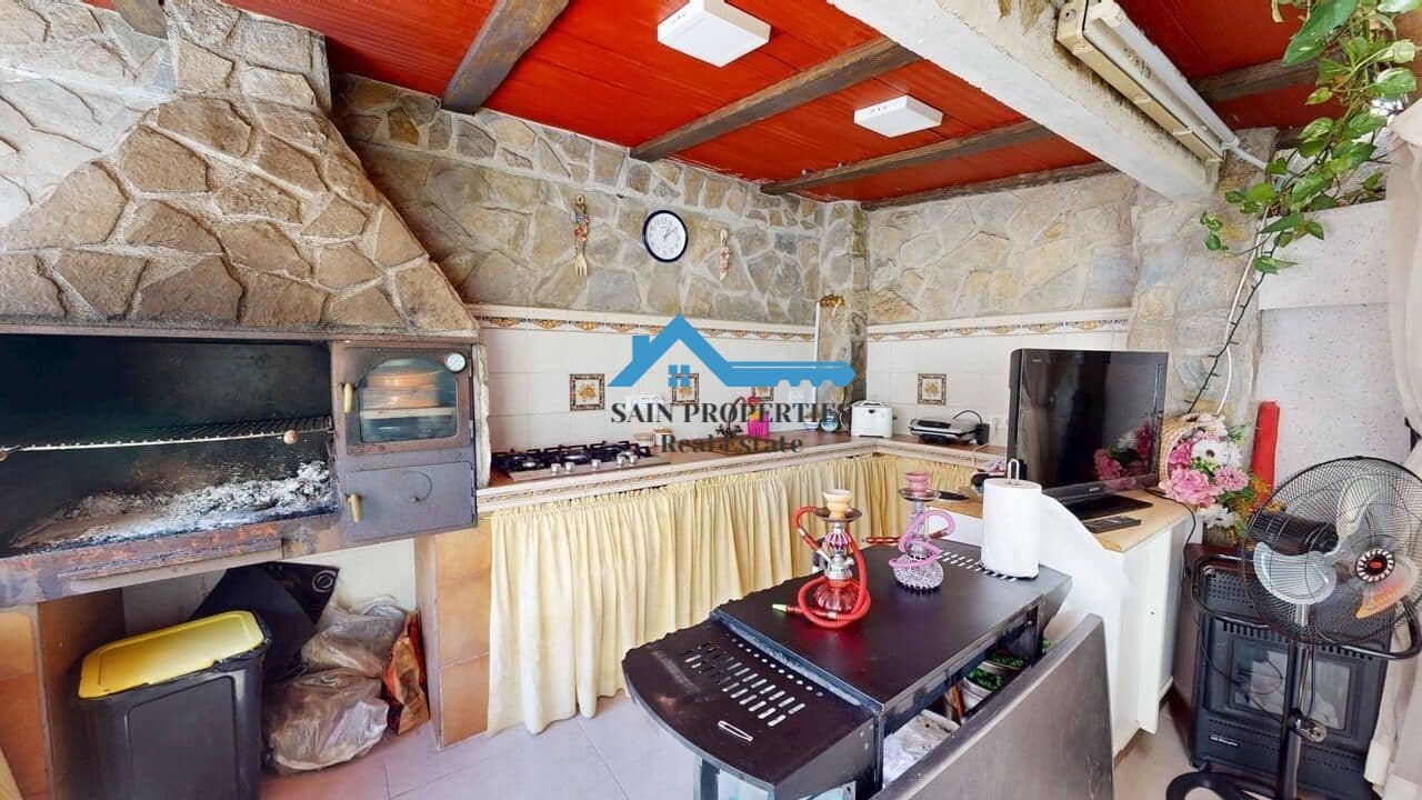 4 sovrum Semi-fristående Villa till salu i La Nucia med pool garage - 378 500 € (Ref: 9446303)