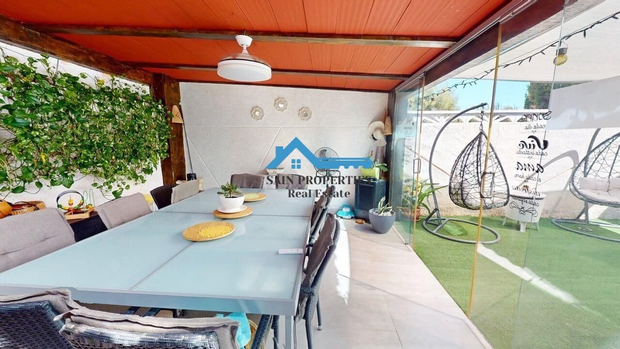 4 sovrum Semi-fristående Villa till salu i La Nucia med pool garage - 378 500 € (Ref: 9446303)