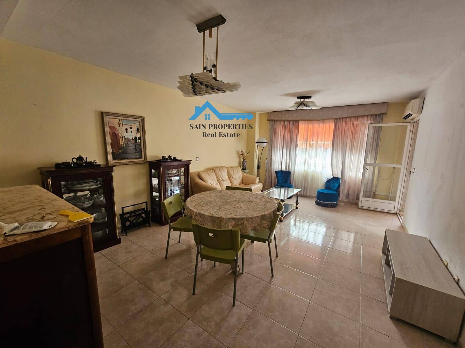 3 bedroom Flat for sale in Alfaz del Pi / L'Alfas del Pi - € 255,000 (Ref: 9450593)