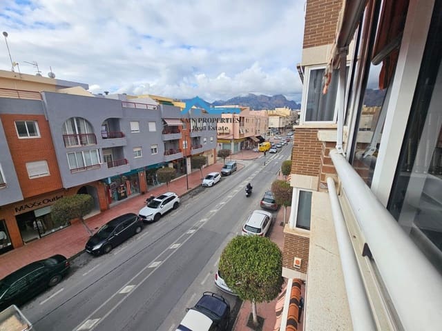 3 soveværelse Lejlighed til salg i Alfaz del Pi / L'Alfàs del Pi - € 255.000 (Ref: 9450593)