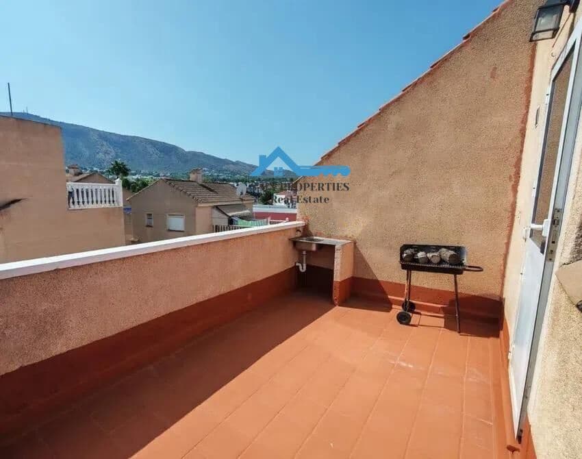 1 makuuhuone Huoneisto myytävänä paikassa Albir mukana uima-altaan - 220 000 € (Ref: 9450594)