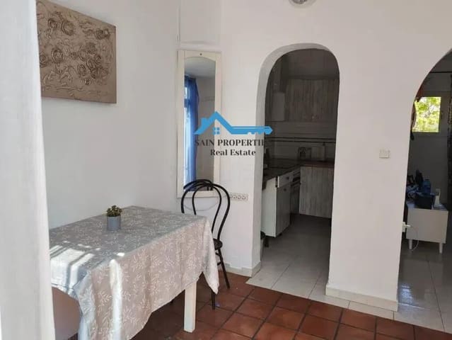 1 makuuhuone Huoneisto myytävänä paikassa Albir, Alfaz del Pi / L'Alfàs del Pi mukana uima-altaan - 220 000 € (Ref: 9450594)