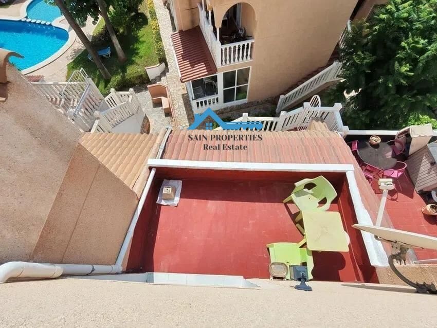 1 makuuhuone Huoneisto myytävänä paikassa Albir mukana uima-altaan - 220 000 € (Ref: 9450594)