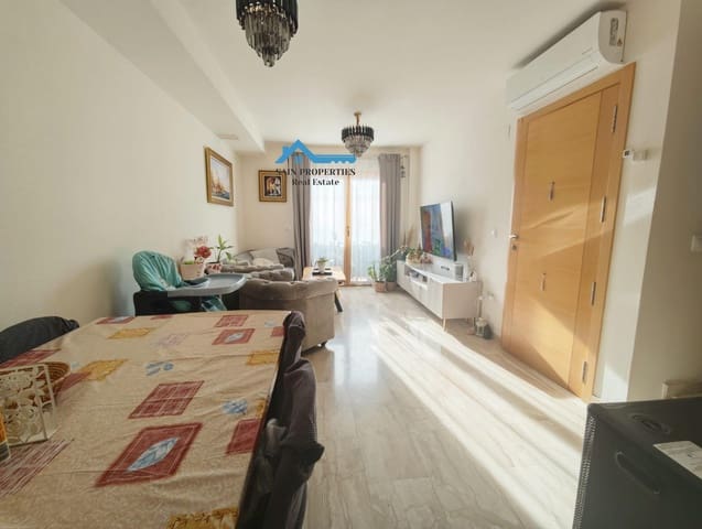 2 slaapkamer Appartement te koop in Chirles, Polop met garage - € 195.000 (Ref: 9452094)