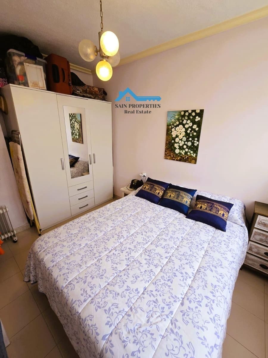 2 sovrum Lägenhet till salu i Benidorm med pool - 238 700 € (Ref: 9452095)