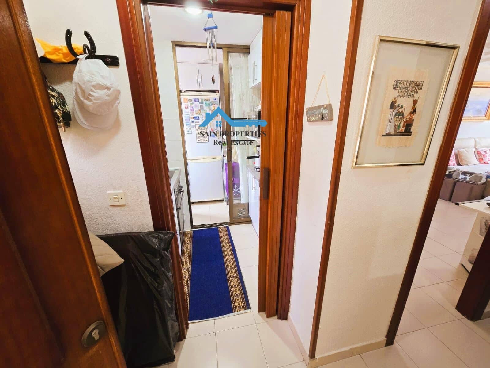 2 sovrum Lägenhet till salu i Benidorm med pool - 238 700 € (Ref: 9452095)