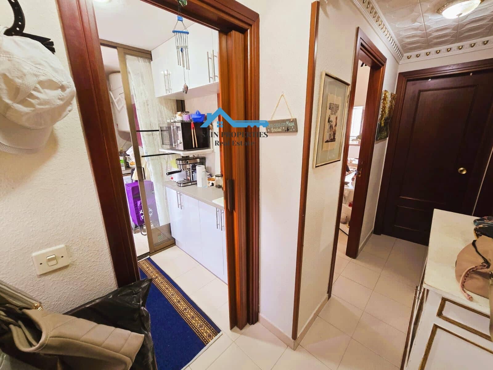 2 sovrum Lägenhet till salu i Benidorm med pool - 238 700 € (Ref: 9452095)