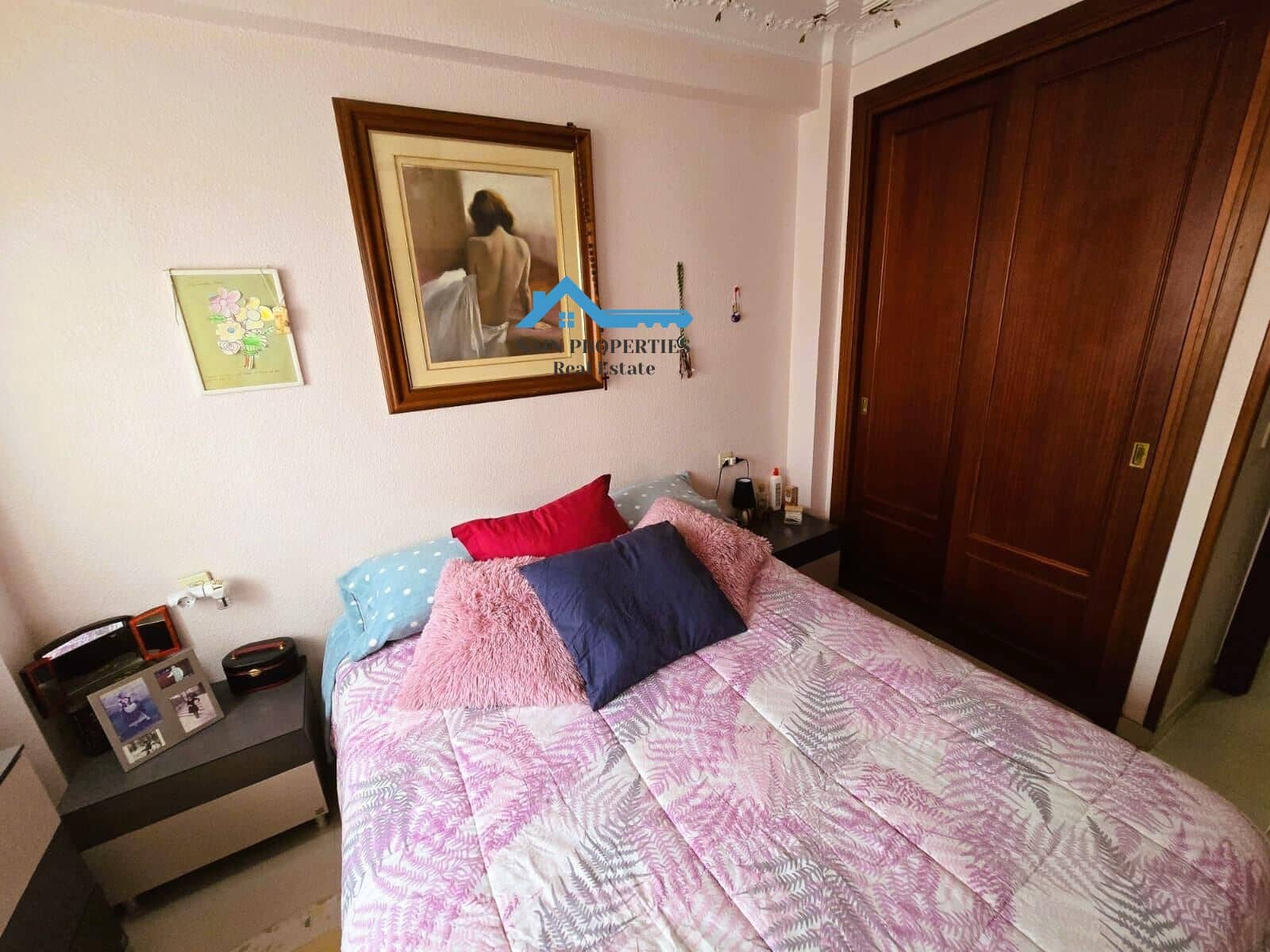 2 sovrum Lägenhet till salu i Benidorm med pool - 238 700 € (Ref: 9452095)