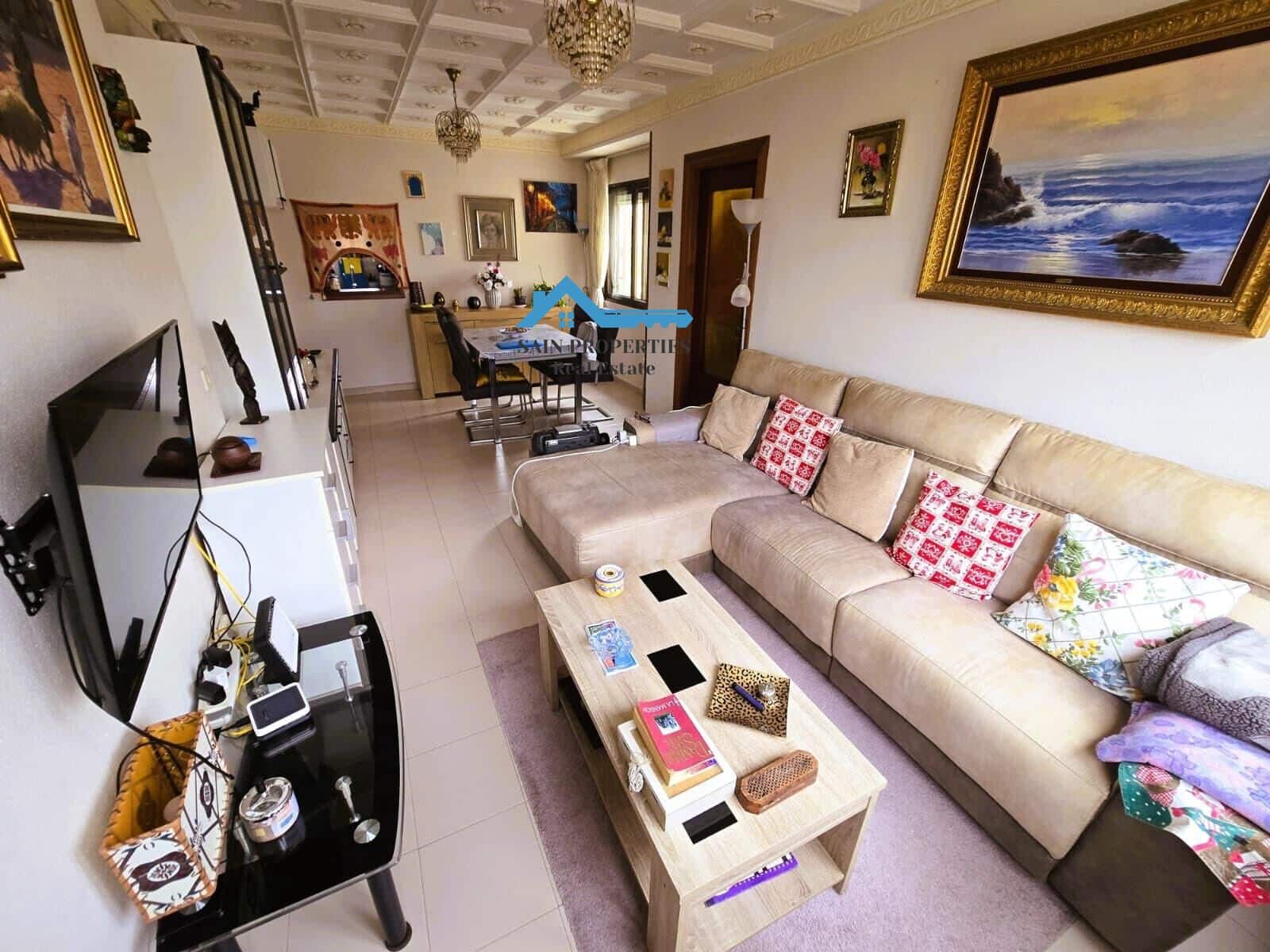 2 sovrum Lägenhet till salu i Benidorm med pool - 238 700 € (Ref: 9452095)