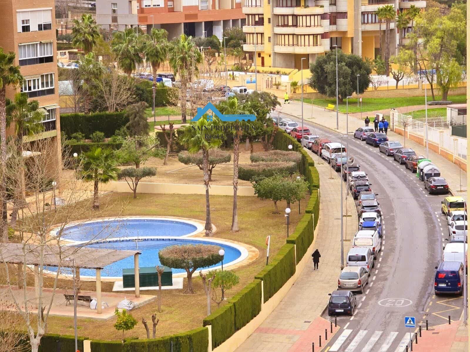 2 sovrum Lägenhet till salu i Benidorm med pool - 238 700 € (Ref: 9452095)