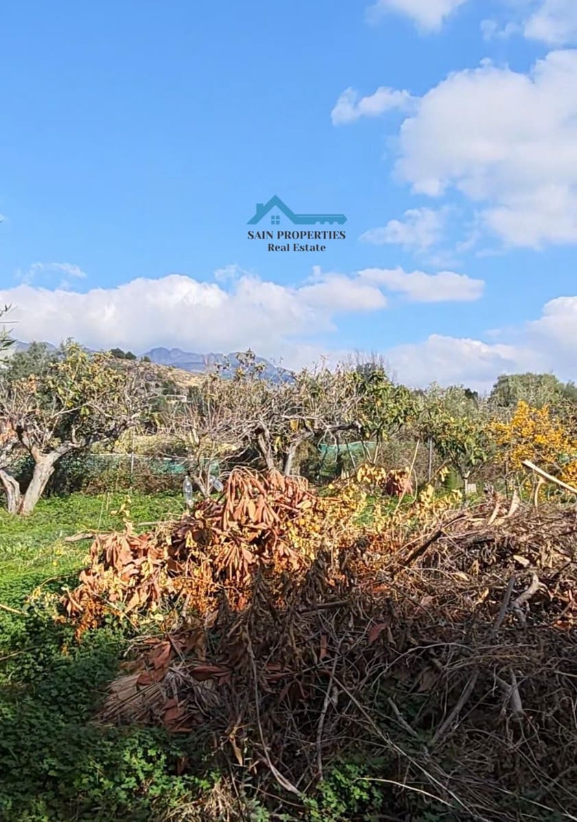 2 camera da letto Finca/Casa di Campagna in vendita in Altea - 210.000 € (Rif: 9452096)
