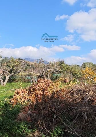 2 camera da letto Finca/Casa di Campagna in vendita in Altea - 210.000 € (Rif: 9452096)