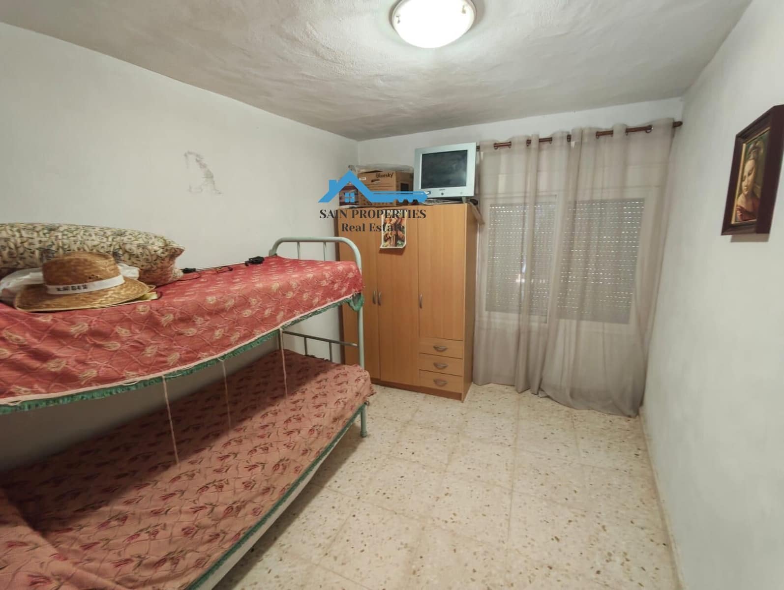 2 camera da letto Finca/Casa di Campagna in vendita in Altea - 210.000 € (Rif: 9452096)