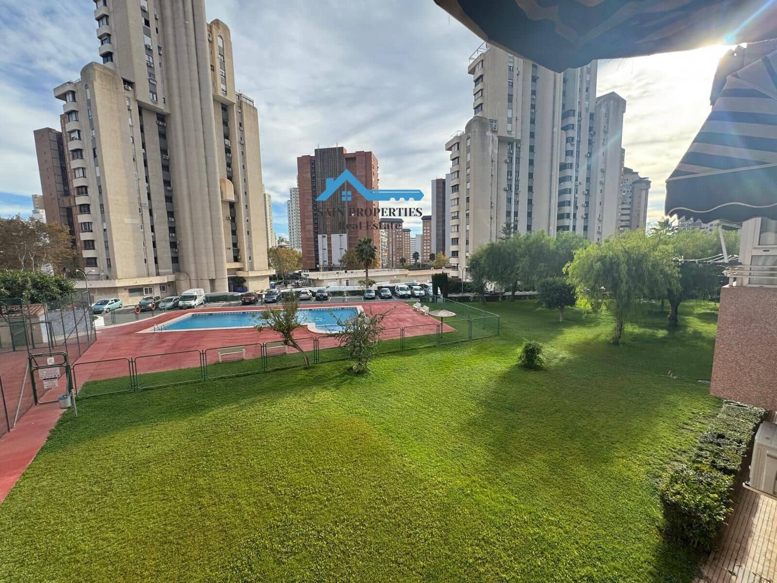 4 camera da letto Appartamento in vendita in Benidorm con piscina garage - 319.000 € (Rif: 9462053)