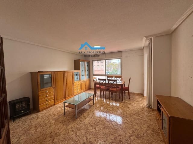 4 camera da letto Appartamento in vendita in Benidorm con piscina garage - 319.000 € (Rif: 9462053)