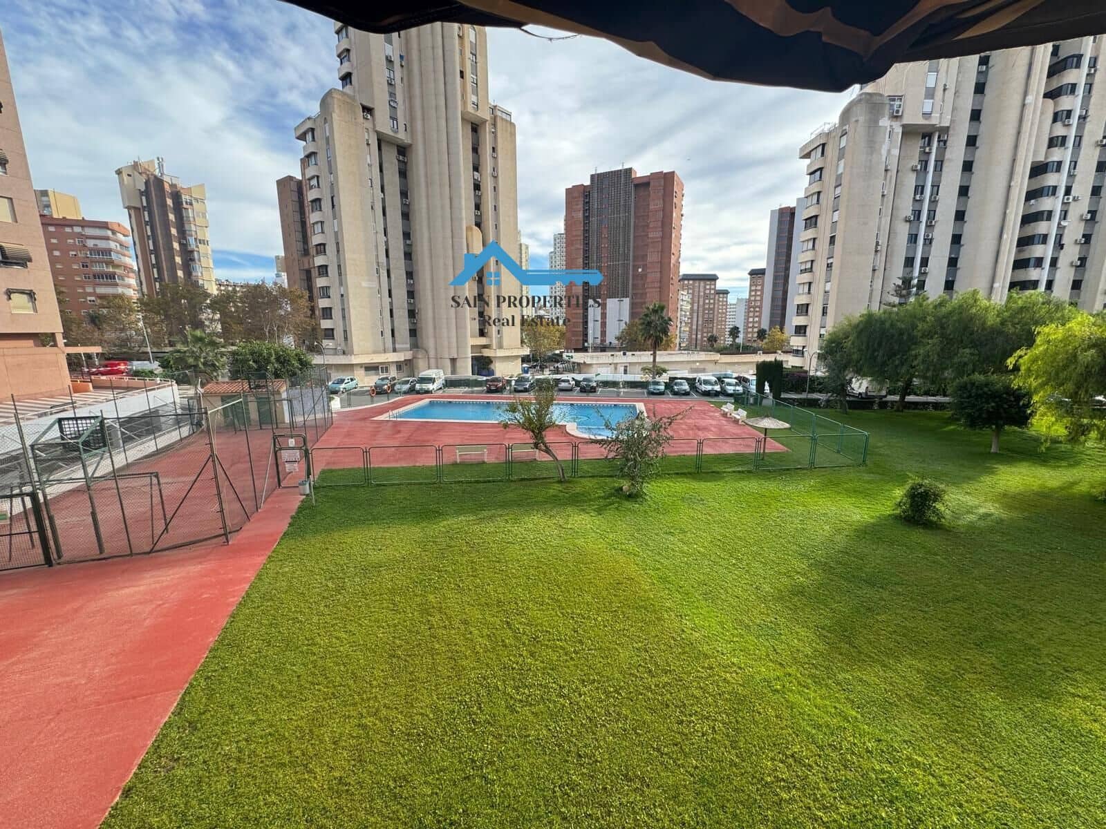 4 camera da letto Appartamento in vendita in Benidorm con piscina garage - 319.000 € (Rif: 9462053)