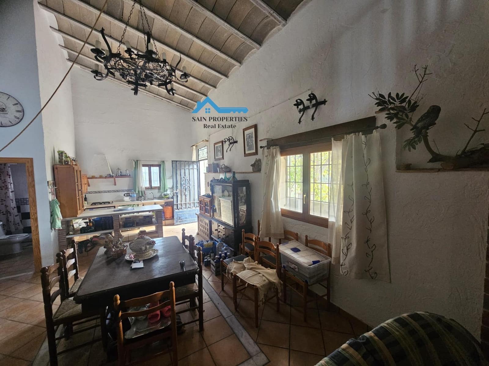 Finca/Casa Rural de 1 habitación en Callosa d'En Sarrià en venta con garaje - 270.000 € (Ref: 9481181)