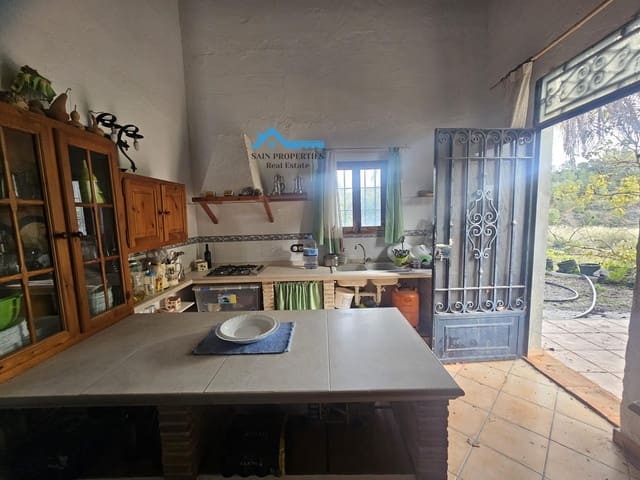 Finca/Casa Rural de 1 habitación en Callosa d'En Sarrià en venta con garaje - 270.000 € (Ref: 9481181)