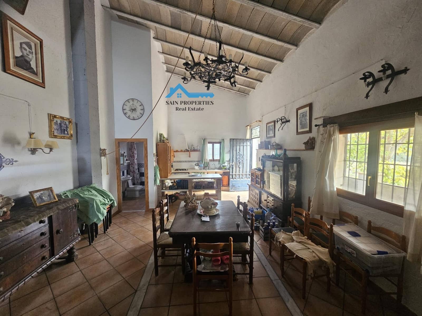 Finca/Casa Rural de 1 habitación en Callosa d'En Sarrià en venta con garaje - 270.000 € (Ref: 9481181)