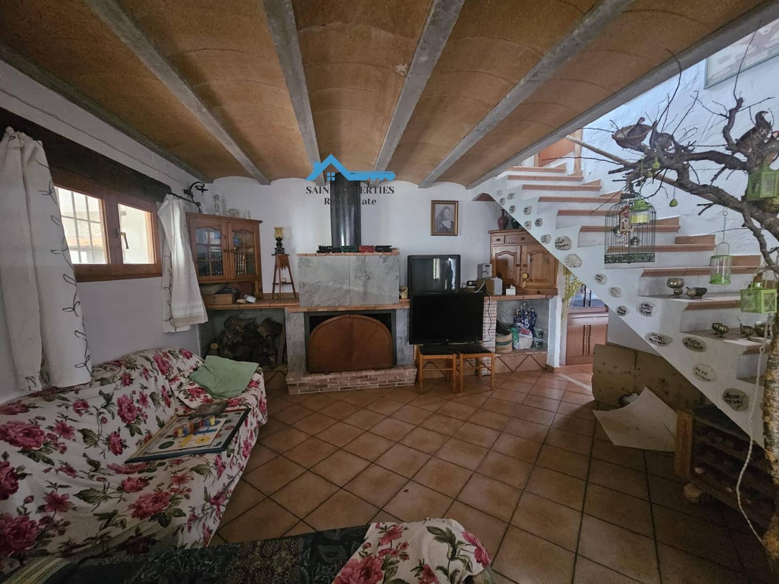Finca/Casa Rural de 1 habitación en Callosa d'En Sarrià en venta con garaje - 270.000 € (Ref: 9481181)