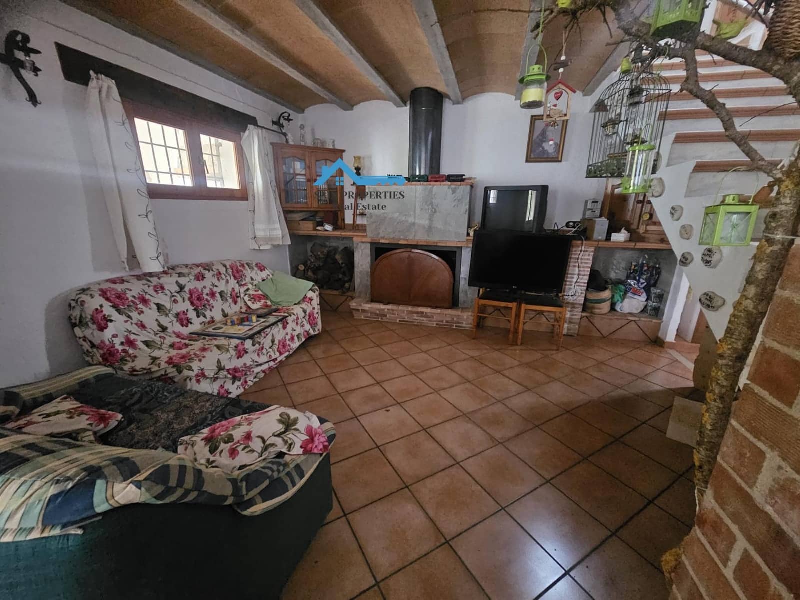 Finca/Casa Rural de 1 habitación en Callosa d'En Sarrià en venta con garaje - 270.000 € (Ref: 9481181)