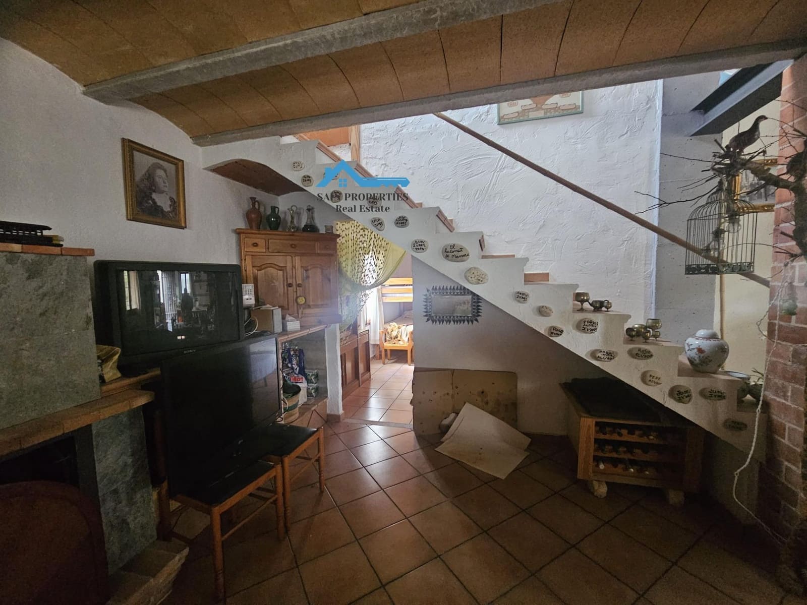 Finca/Casa Rural de 1 habitación en Callosa d'En Sarrià en venta con garaje - 270.000 € (Ref: 9481181)