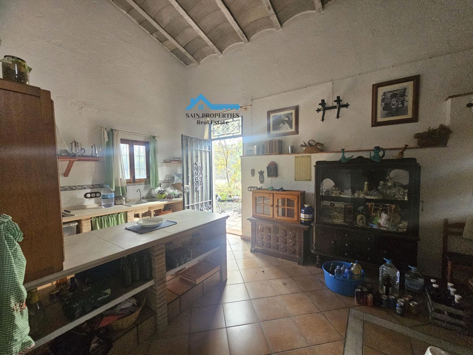 Finca/Casa Rural de 1 habitación en Callosa d'En Sarrià en venta con garaje - 270.000 € (Ref: 9481181)