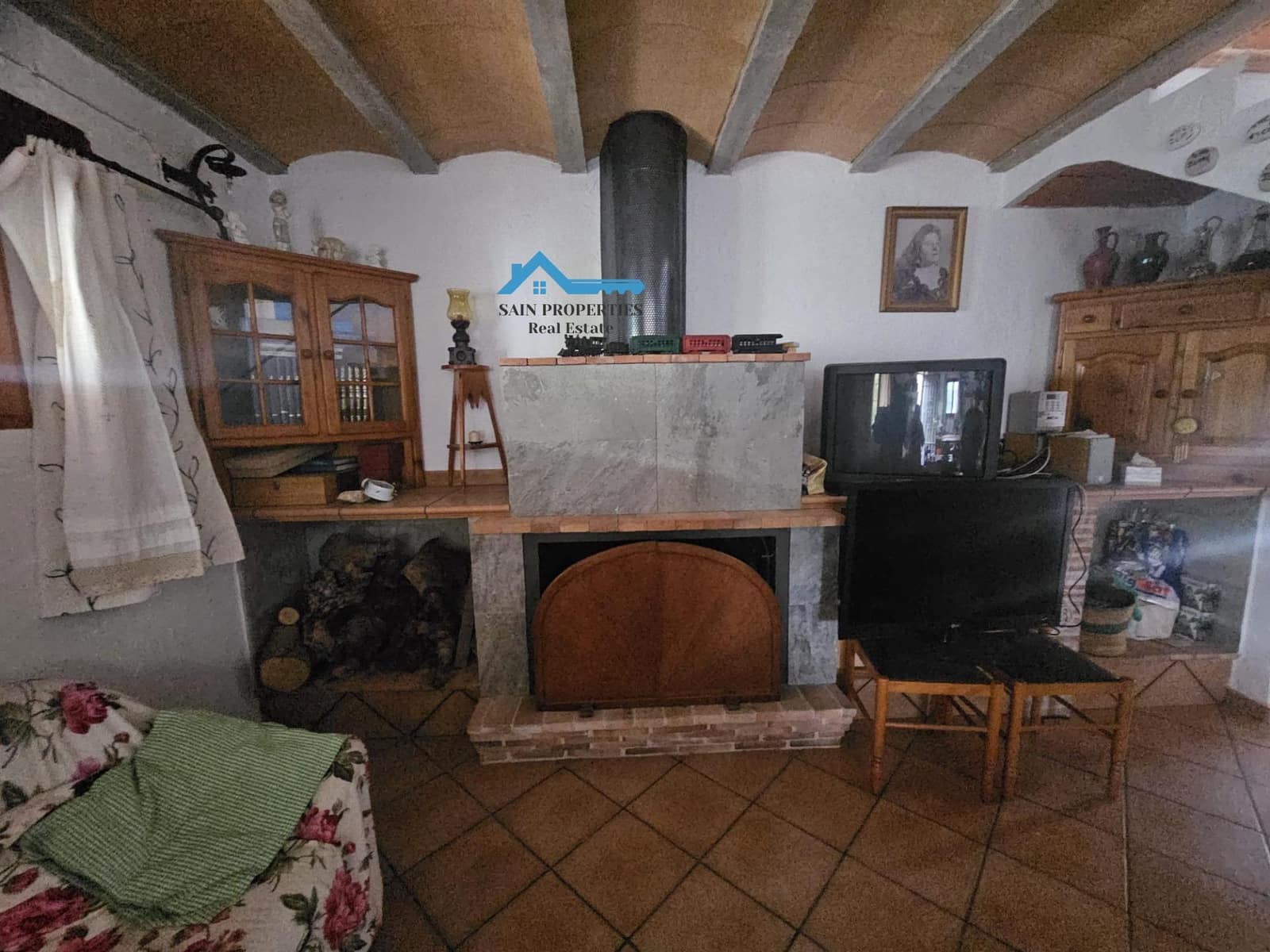Finca/Casa Rural de 1 habitación en Callosa d'En Sarrià en venta con garaje - 270.000 € (Ref: 9481181)
