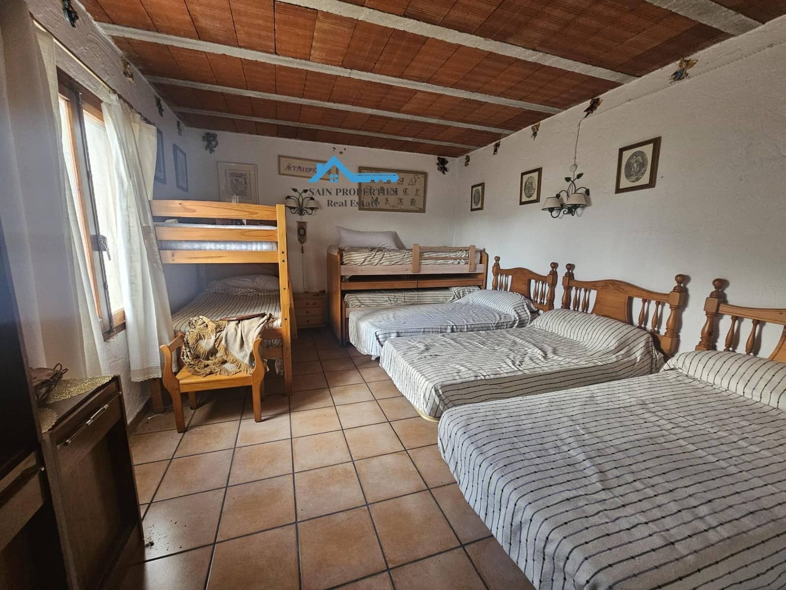 Finca/Casa Rural de 1 habitación en Callosa d'En Sarrià en venta con garaje - 270.000 € (Ref: 9481181)