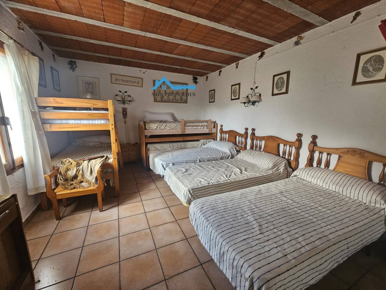 Finca/Casa Rural de 1 habitación en Callosa d'En Sarrià en venta con garaje - 270.000 € (Ref: 9481181)