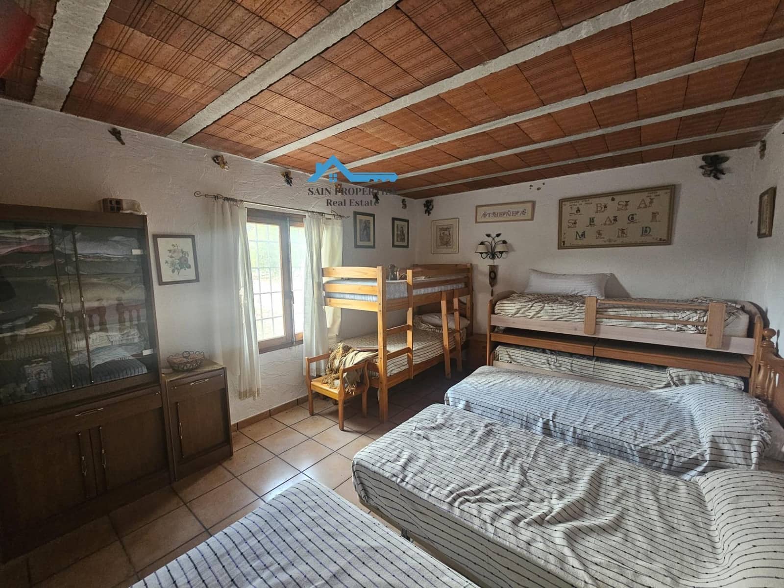 Finca/Casa Rural de 1 habitación en Callosa d'En Sarrià en venta con garaje - 270.000 € (Ref: 9481181)