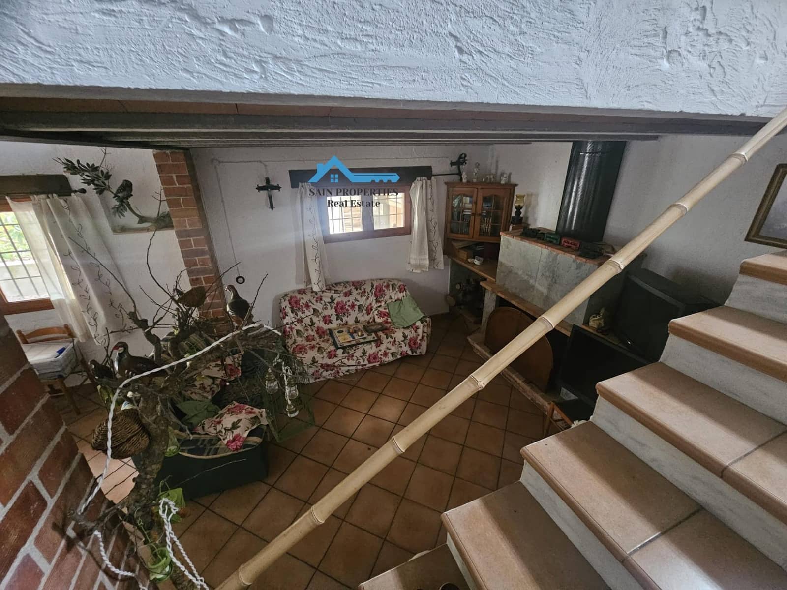 Finca/Casa Rural de 1 habitación en Callosa d'En Sarrià en venta con garaje - 270.000 € (Ref: 9481181)