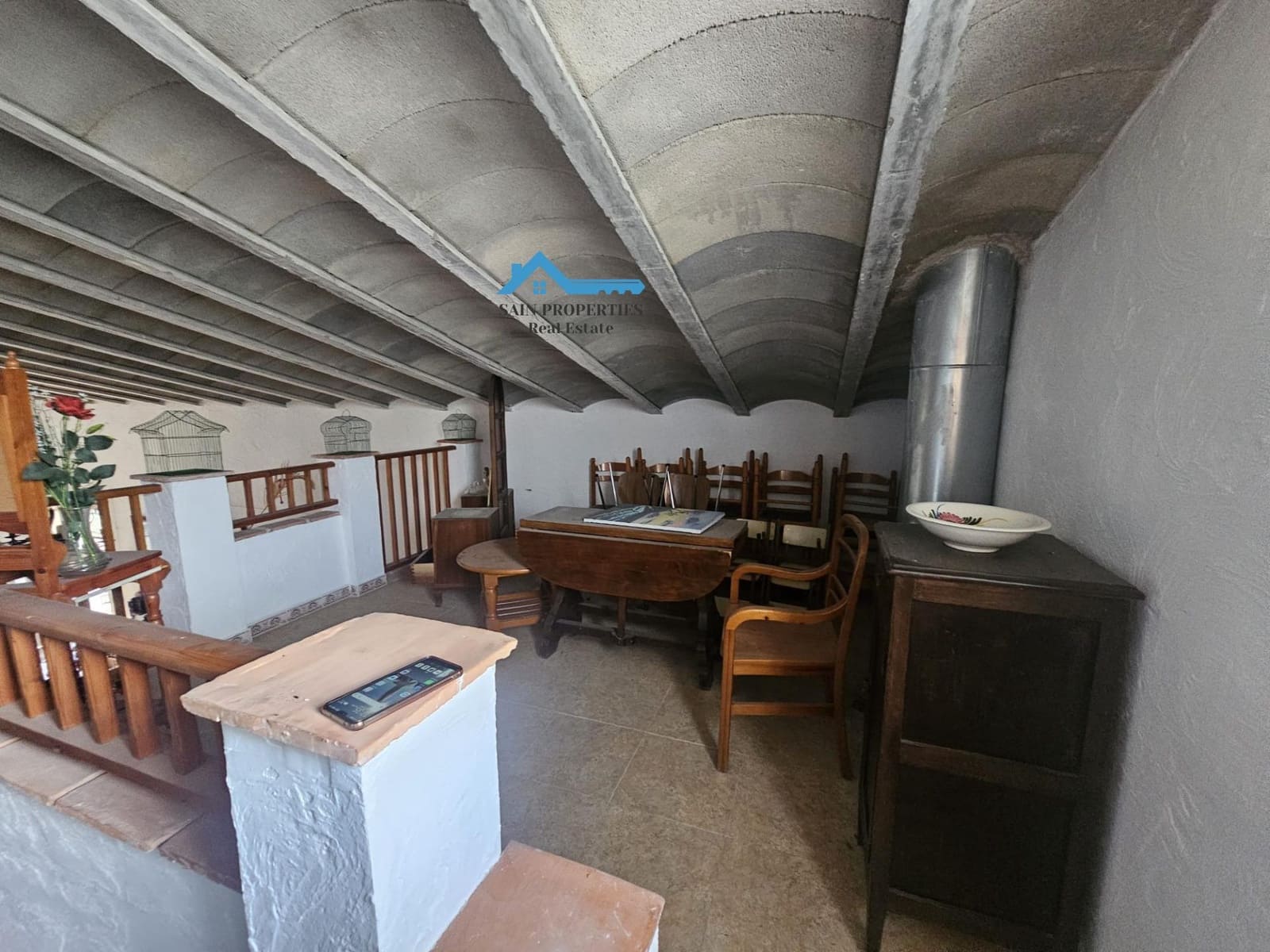 Finca/Casa Rural de 1 habitación en Callosa d'En Sarrià en venta con garaje - 270.000 € (Ref: 9481181)