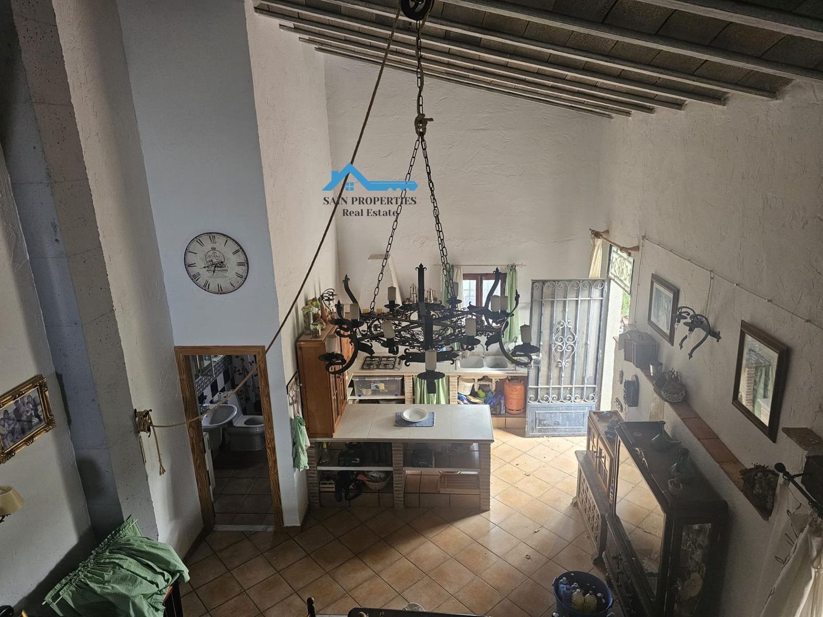 Finca/Casa Rural de 1 habitación en Callosa d'En Sarrià en venta con garaje - 270.000 € (Ref: 9481181)