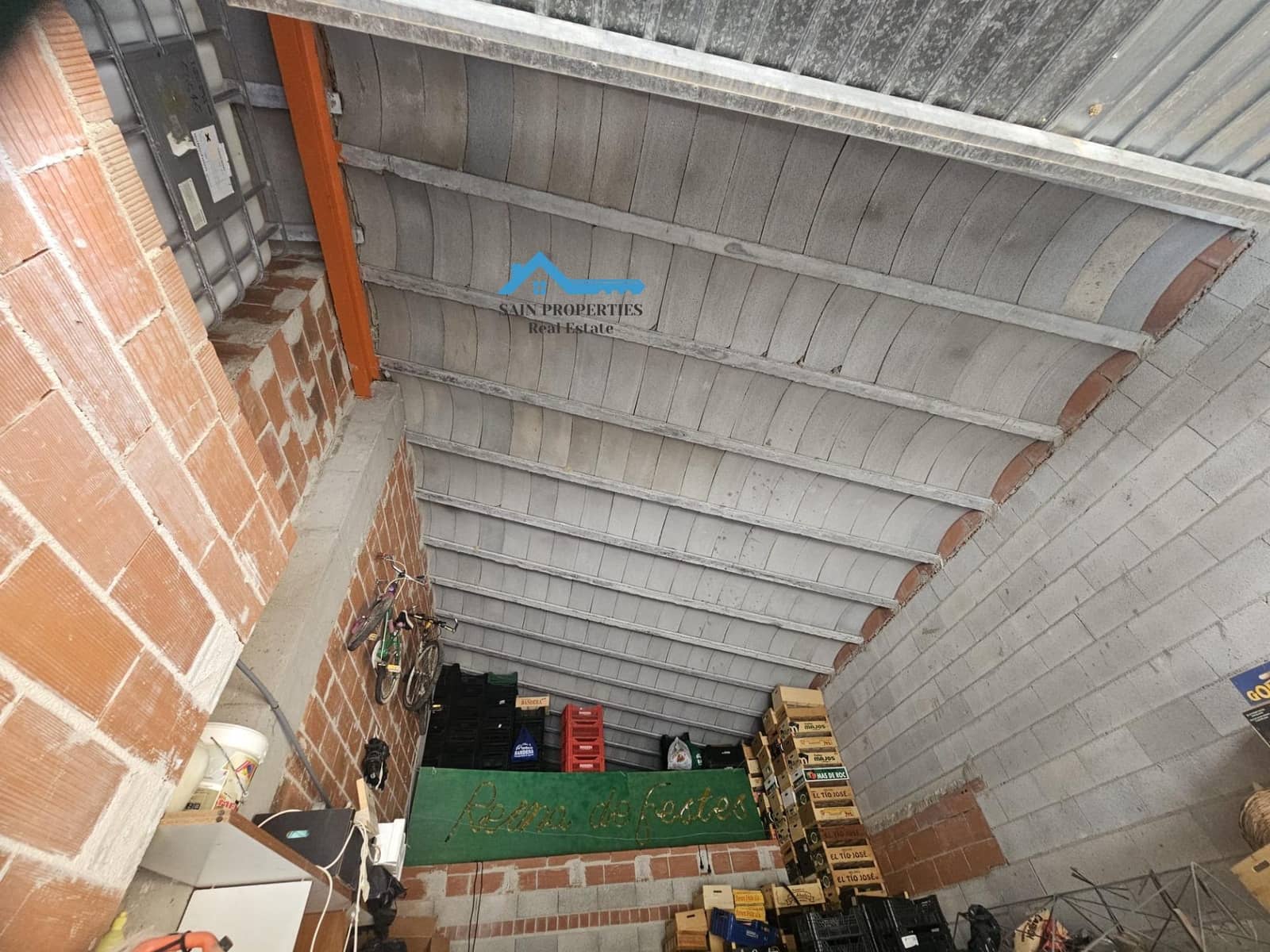 Finca/Casa Rural de 1 habitación en Callosa d'En Sarrià en venta con garaje - 270.000 € (Ref: 9481181)